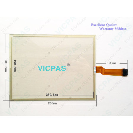 2711P-T12C10D2 Touch Panel 2711P-T12C10D2 Touch Screen