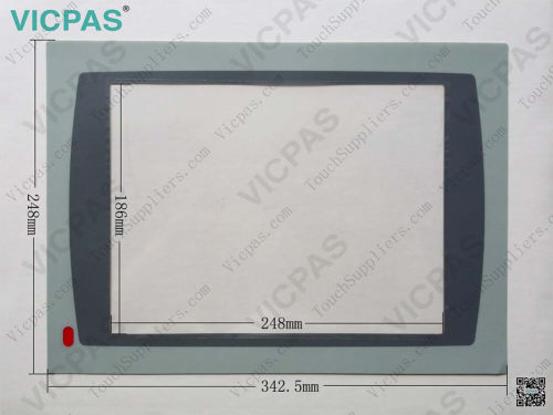 2711P-T12C10D6 Touch Screen Panel Repair