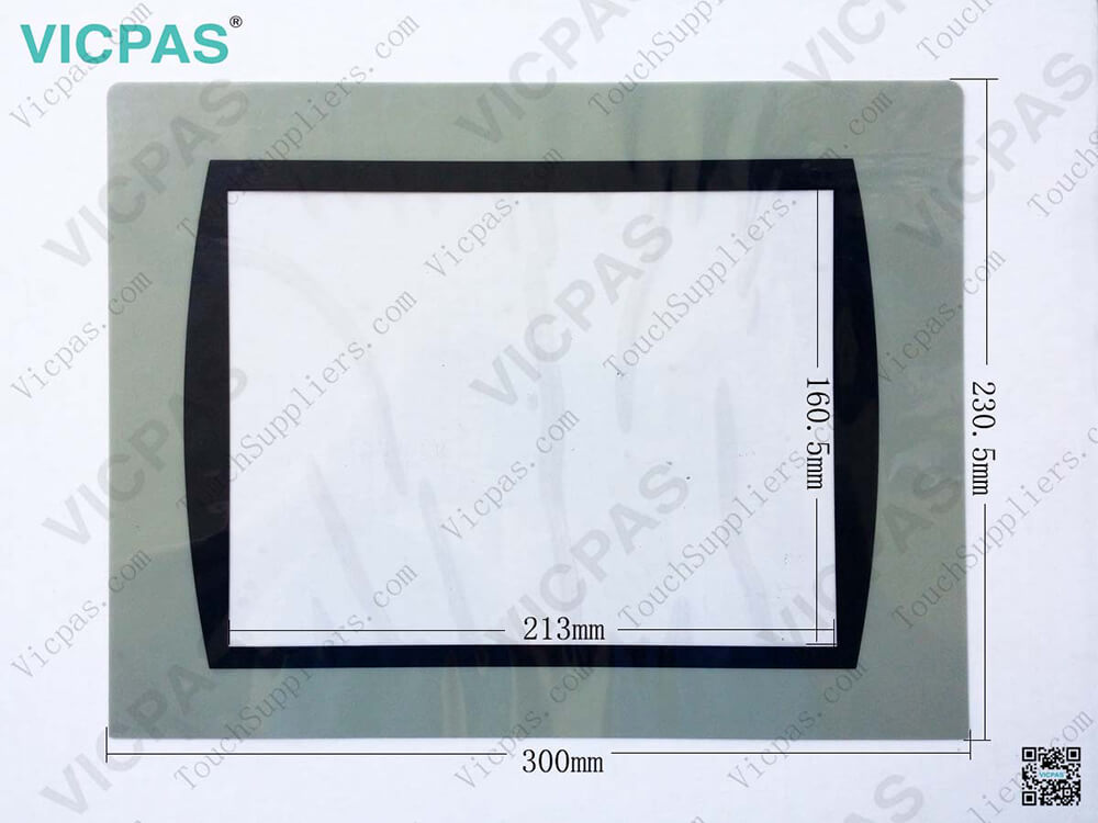 PanelView Component C1000 Touch Screen Panel