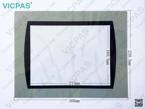 PanelView Component C1000 Touch Screen Panel
