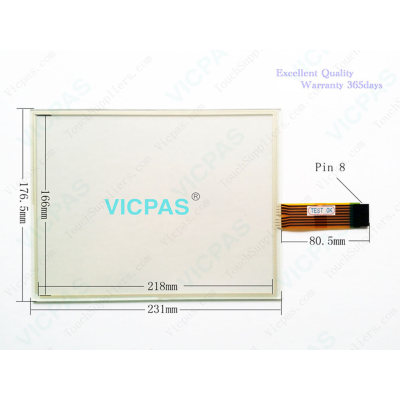 2711E-T10C15 Touch Screen 2711E-T10C15 Touch Panel