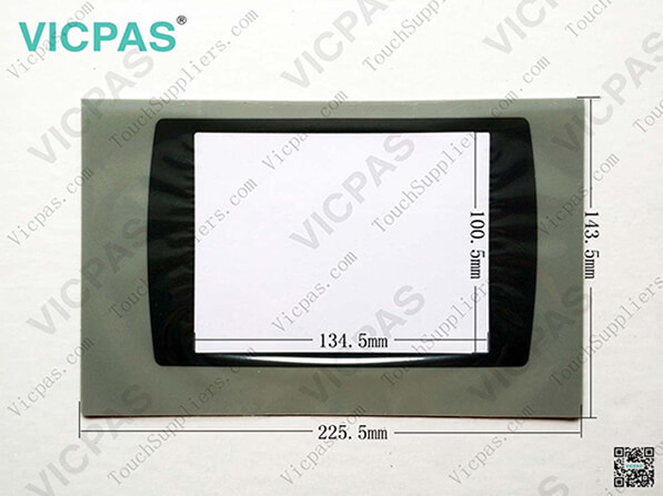 Protective film mask 2711P-T7C4A9