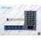 Allen Bradley PanelView Plus 600 Terminals Membrane Keyboard Touch Screen Panel