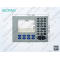 AB Allen Bradley PanelView Plus 400 Terminals Touch Screen Membrane Keyboard