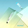MWS-01-10 62799-00010-0B touch screen panel glass