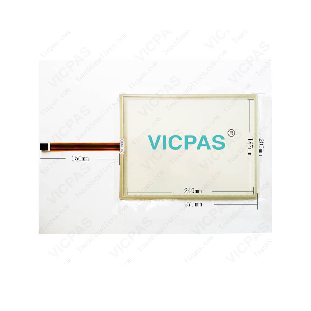 0251400A 91-02514-00A 91-02514-00C Toucscreen Panel