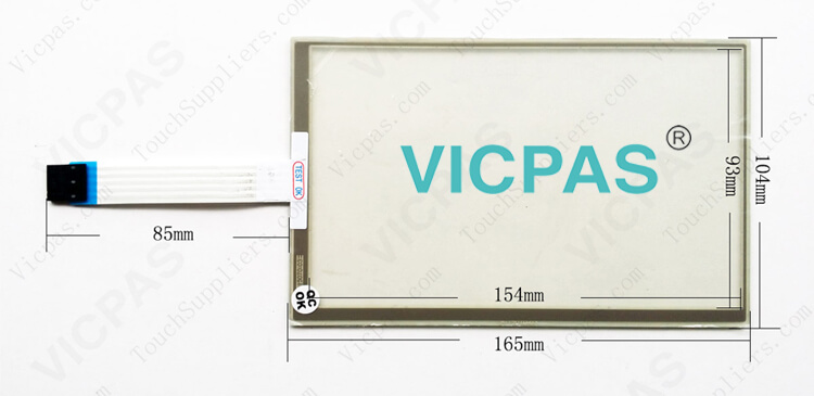 New For AMT 2525 7-inch Touch Screen Glass
