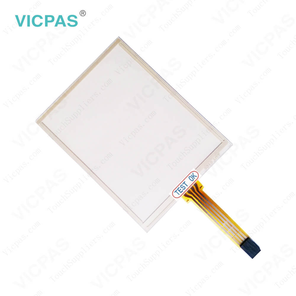 AMT9105 AMT-9105 Touch Screen Panel Glass Repair
