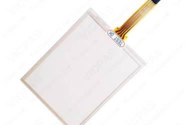 Reparación de cristal del panel de pantalla táctil AMT9105 AMT-9105
