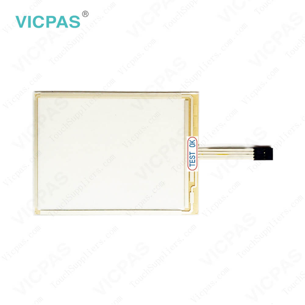 5.7 inch for AMT 9532 Industrial Touch Screen Glass Sensor Panel 