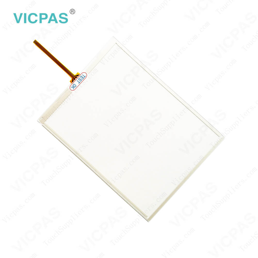 AMT9507 AMT-9507 HMI Touch Screen Panel Glass Repair