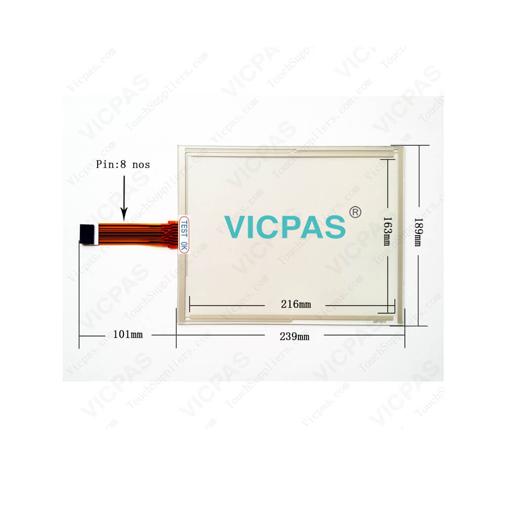 Details about   Touch Screen Digitizer AMT9526 AMT 9526 Touch Panel Glass