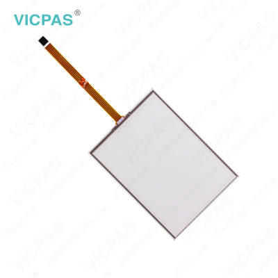 HMIDM6421 HMIDM6521 HMI Touch Screen Front Overlay