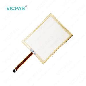 Microtouch TDP 016800 P N 10906 10906 Touch Screen Panel Glass