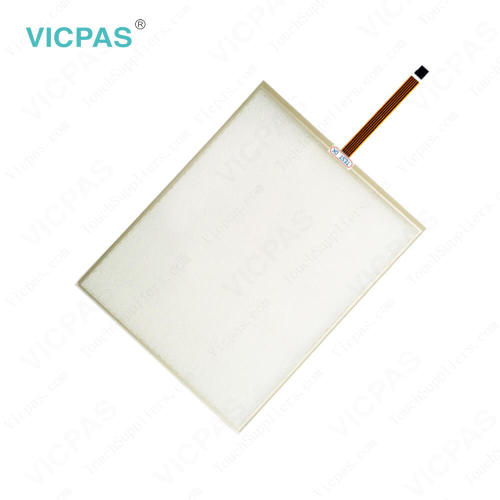 Microtouch TDP 016800 P N 10906 10906 Touch Screen Panel Glass