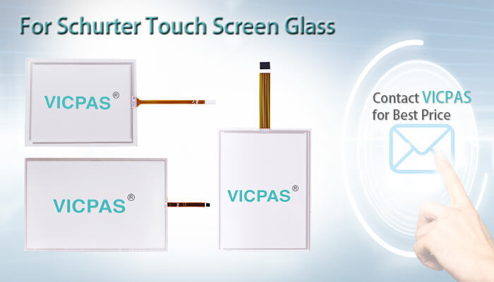 T010-1201-X151/02 NC01521-T001 Touch Screen Panel Replacement