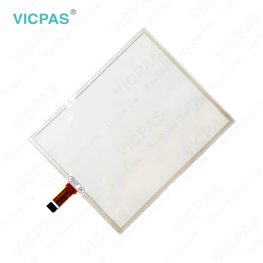Touch screen panel for AMT9539 AMT-9539 Repair