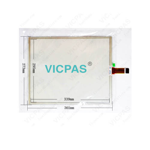 Touch screen panel for AMT9539 AMT-9539 Repair