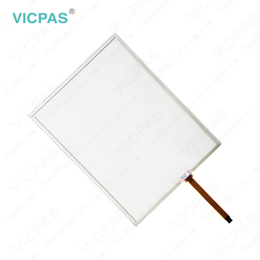 for AMT9543 91-09543-00A 15 inch 4 wire Touch Screen Glass Touch Panel New 