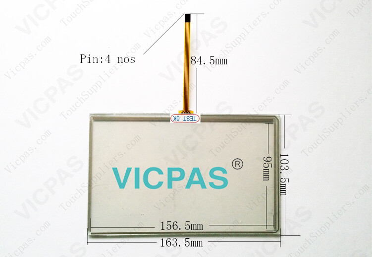 AMT-10582 AMT10582 91-10582-00A Touch Screen Panel Glass Repair
