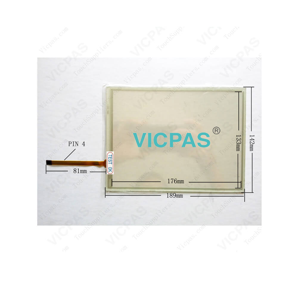 91-98511-00B 1071.1004B Touch Screen Panel Glass