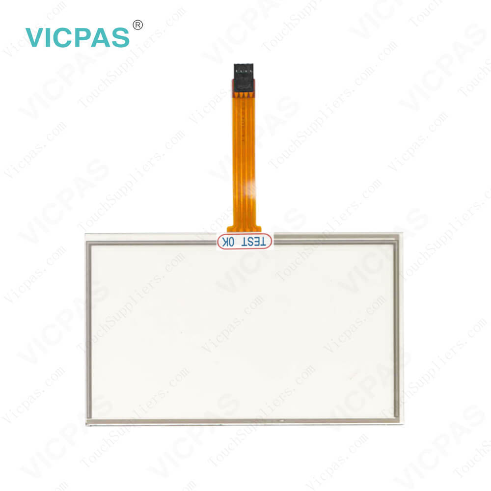 Delta DOP-B07S200 Touch Screen Panel Glass Replacement