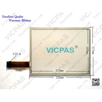 PH41180581-A-P0735-0805-0904 Touch screen panel repair