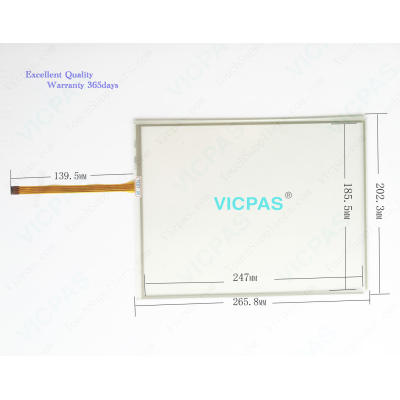 TP4097S1 E1627012545 Touch Screen Panel Glass Repair