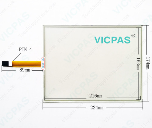 R8071-45 Touch Screen Panel Glass Repair