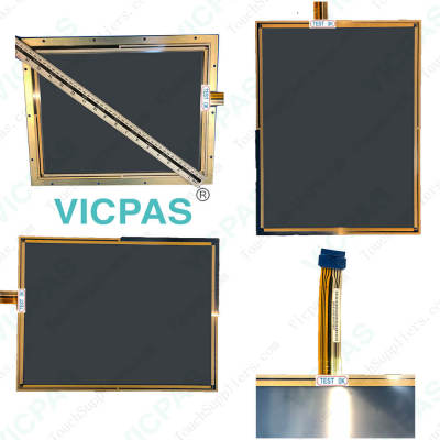 48-F-8-15-001 R2.0 0733017 Touch Screen Panel Glass Repair