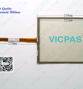 5 Wire 193NHNK 1210135 Touch Screen Panel Repair