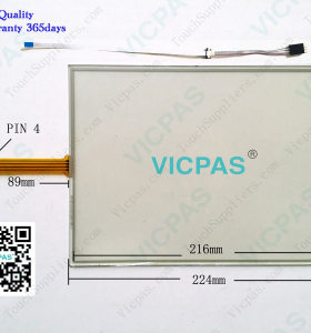 PN-267986 VER 06 GM 883583 Touch Screen Panel Glass Repair