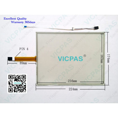 PN-267986 VER 06 GM 883583 Touch Screen Panel Glass Repair