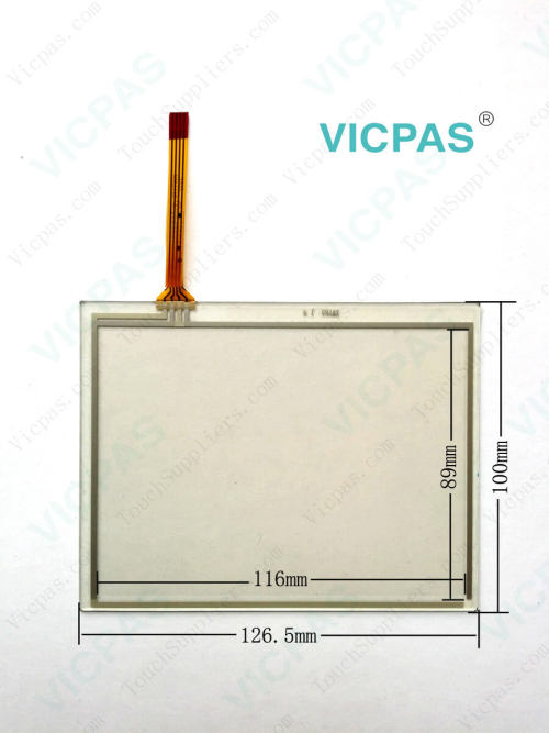 U.R.T.524057006000 touchscreen glass panel membrane film sensor