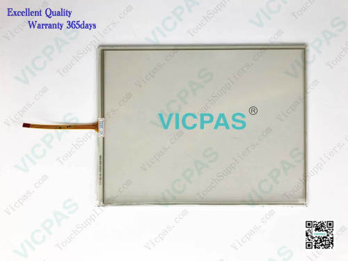 H4104A-NEOFS52 HT041A-NDOFB87 Touch screen panel glass