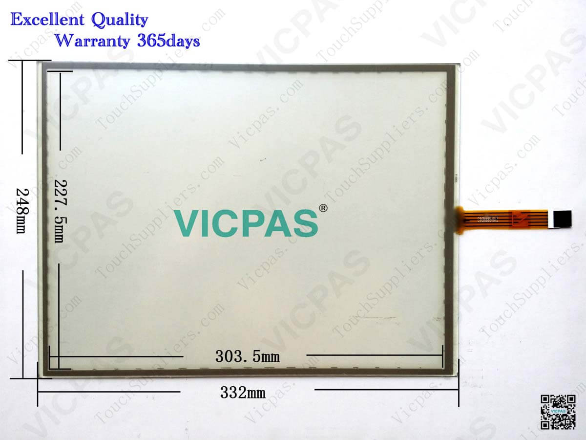 HT150A-ACD-00 New Replace Touchscreen
