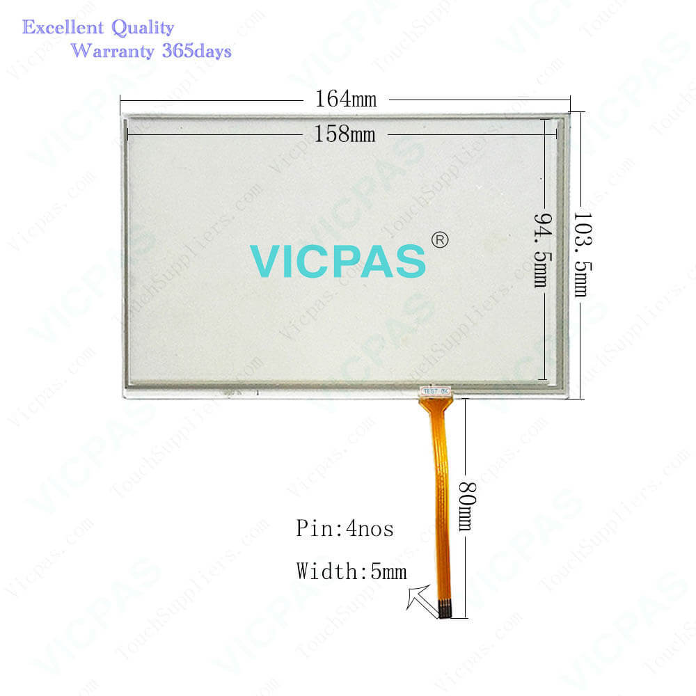 033A1-0721B A0721033-F2 0C275213E Touch Screen Panel