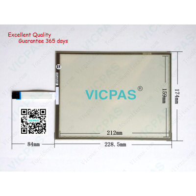 FLT09.4-001-0H1 PN 002741HL-582 SCN-AT (E274) 458633-000 touch screen panel