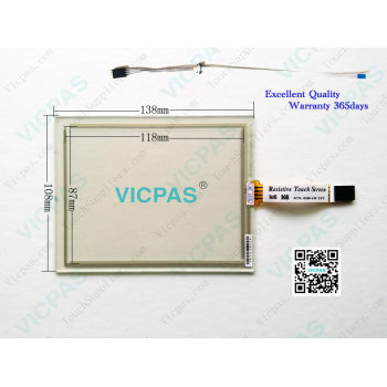 80FA-4110-58190 510-YAA065 VN09B51777 touch screen panel glass sensor film