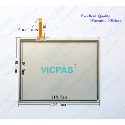 80FA-4110-58190 510-YAA065 VN09B51777 touch screen panel glass sensor film