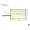 91.10735.000 1071.0154 touch screen panel glass