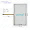 91.10735.000 1071.0154 touch screen panel glass