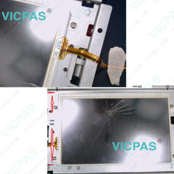 750KS211 Touch screen panel glass repair