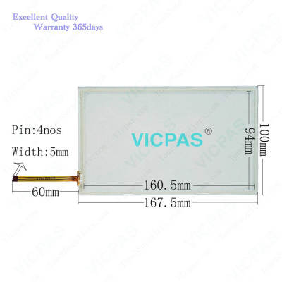 7A11D100020 Touch Screen Glass Repair