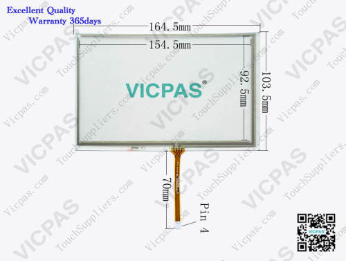 7A11D100020 Touch Screen Glass Repair