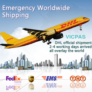 vicpas hmi touch screen shipping 