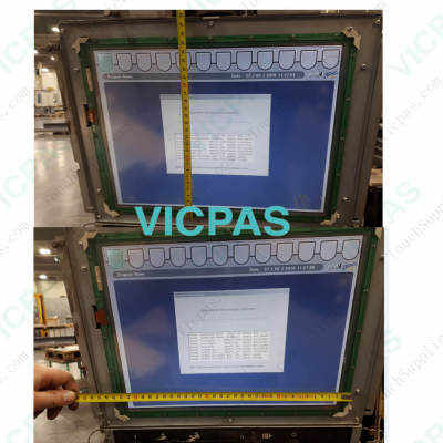AMADA  HFP 80-25NT touch screen panel glass repair