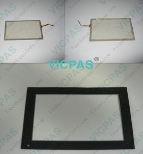 5100-FOF018 VN 16BH1061 / P/N 056.27011.0001 70695 Touch screen panel glass