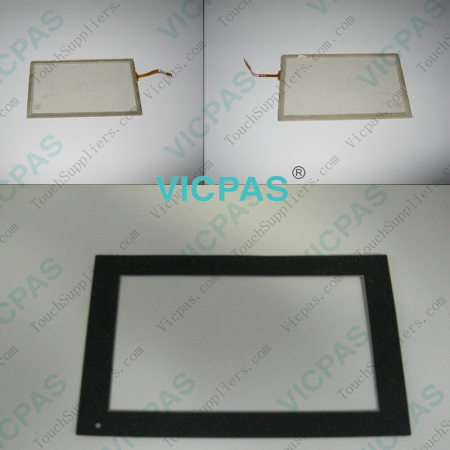 5100-FOF018 VN 16BH1061 / P/N 056.27011.0001 70695 Touch screen panel glass