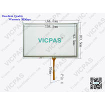 5100-FOF018 VN 16BH1061 Touch Screen Panel Glass